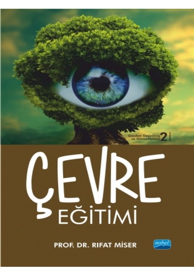 Çevre Eğitimi  - Rıfat Miser  - Nobel Akademik Yayıncılık