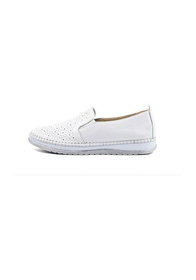 Fast Step Hakiki Deri Kadın Casual Ayakkabı 139za600-1 001