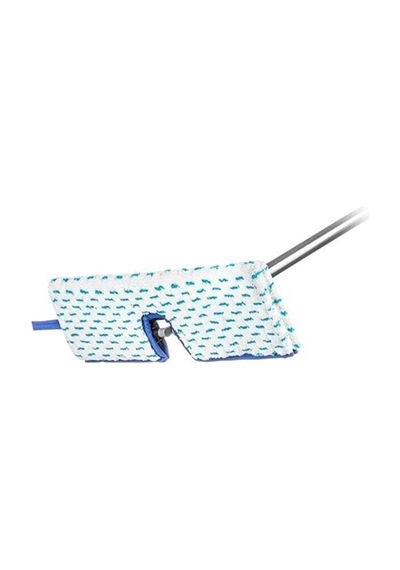 Dükkanönü Sillgech Çift Taraflı Özel Mikrofiber Bezli Yer Fayans Ve Duvar Silme Mopu Mop Eh 312