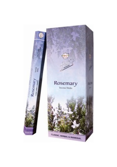 Flute Tütsü Rosemary 6 x 20 Çubuk