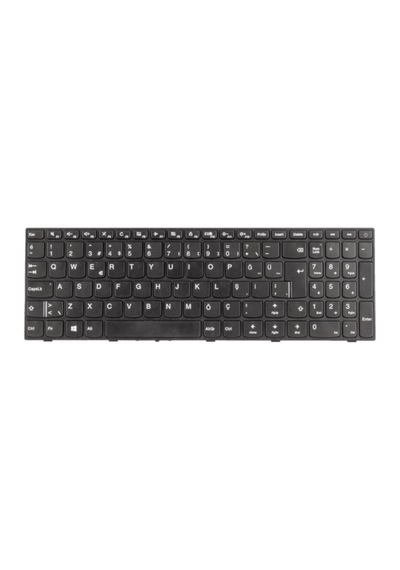 Lenovo Uyumlu Pk1311S1A18, Pk1311S1A13 Notebook Klavye (Siyah Tr) - 540919697