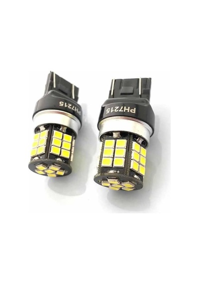 Photon Ampul T20 W21/5w 12v-24v Led 2'li Blister Pht Ph7215 B2