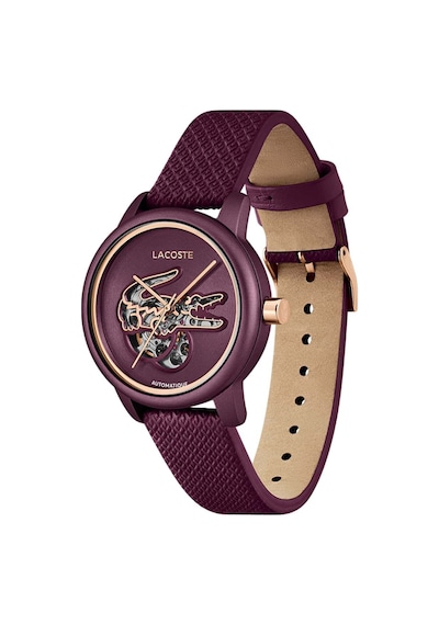 Lacoste Lac2001468 Kadın Kol Saati Bordo