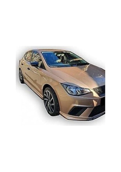 Seat İbiza Uyumlu 2018+ Yan Marşpiyel Plastik