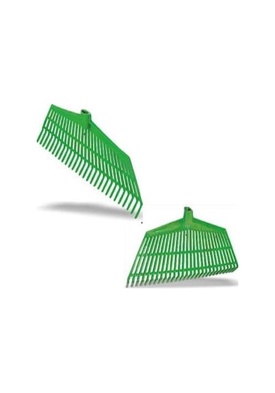 Plastik Yaprak Tırmığı 115 1 Adet