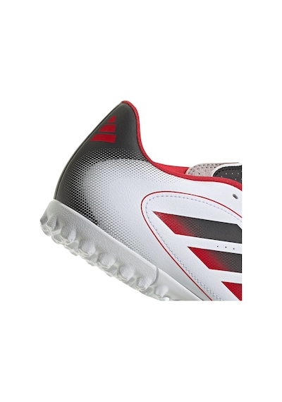 Adidas Goletto Ix Fg-mg Beyaz Erkek Halı Saha Ayakkabısı Ih0084 Beyaz-kırmızı