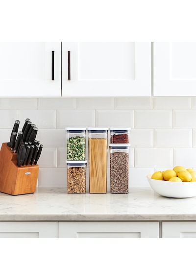 Oxo Gg Pop Saklama Kabı Seti 5li Ox-11235900 Oxo Çok Renkli