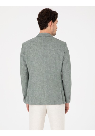 Pierre Cardin Erkek Mint Yeşili Ceket 50324253-vr237 Mint Yeşili