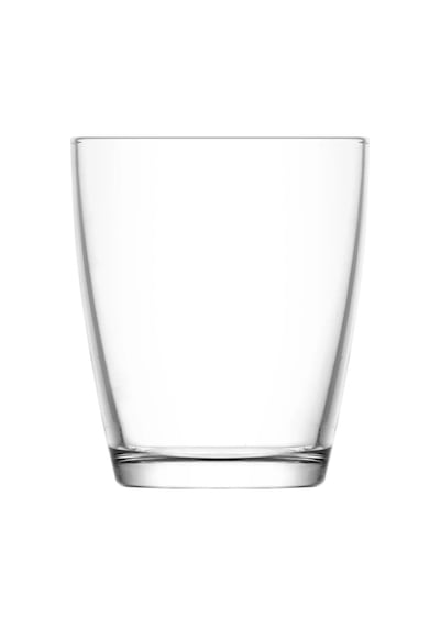 Lav Vega Cam Meşrubat Bardağı 6'lı 340 ml (Su Bardağı )