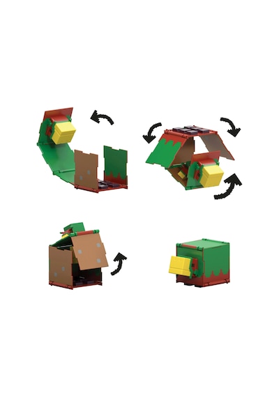 Mınecraft Flıppın' Fıgs Asst Baby Snıffer + Snıffer Jcn25
