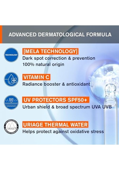 Depiderm Anti-dark Spot Daytime Care Spf50+ Leke Karşıtı Gündüz Kremi 30ml