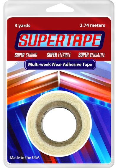 True Tape Supertape Protez Saç Bandı Rulo (2 CM x 2.74 M)