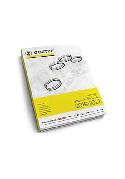 Goetze 62076063g Segman Olcu: 0.40 1901065 1901067 62076063g 4 Adet
