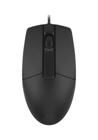 A4-tech Sessiz Mouse V-track Siyah Op-330s