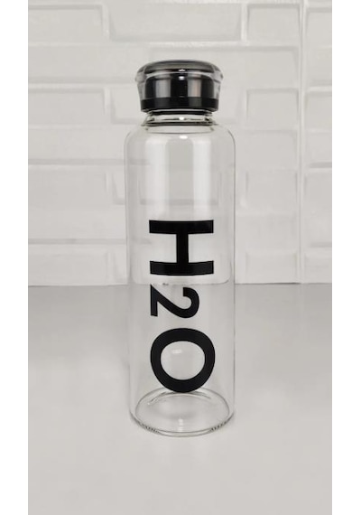 Tohana Cam Matara 500 ml Siyah H2O81460