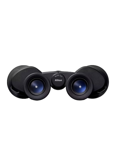 Nikon Action 16x50 Baa975w Dürbün 50 Mm Lens, 16x Büyütme, Porro Prizma Outdoor Dürbün Siyah