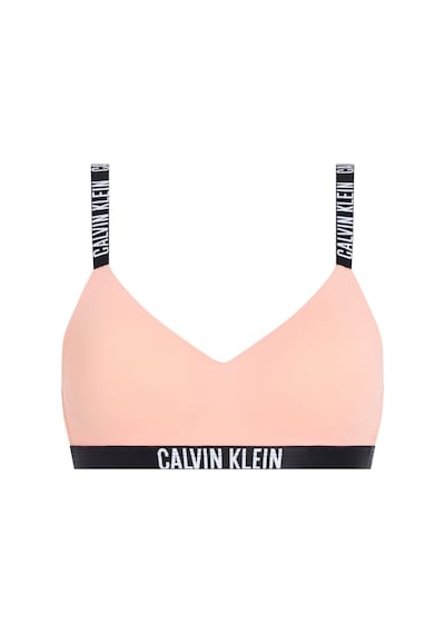 Calvin Klein Lghtly Lined Kadın Pembe Bralette-7170 Pembe