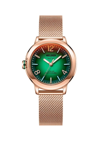 Welder Edge Wmd7001 Kadın Kol Saati Rose Gold