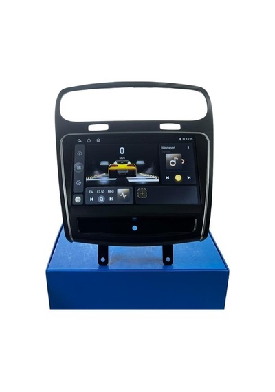 Dodge Journey 2012-2016 Cadence 6-128 Sim Kartlı 360 Cam Destekli Pro Oem Multimedia