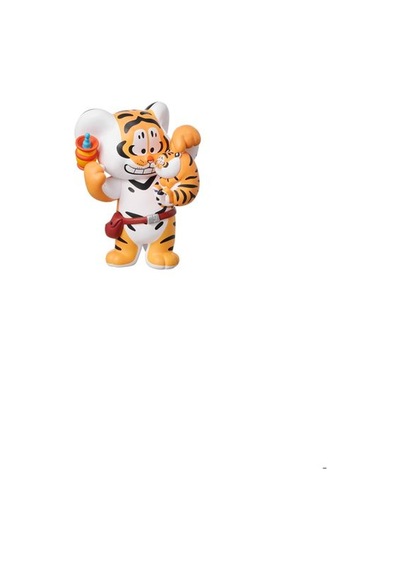 Alexander The Fat Tiger Love Serisi Sürpriz Paket Koleksiyon Figü