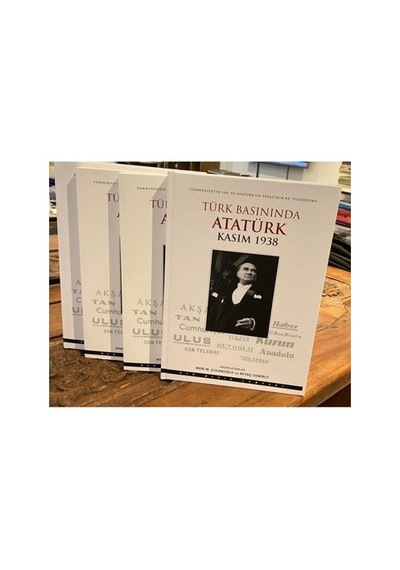 Türk Basınında Atatürk - Tarih Ve Edebiyat Üzerine Bir İnceleme