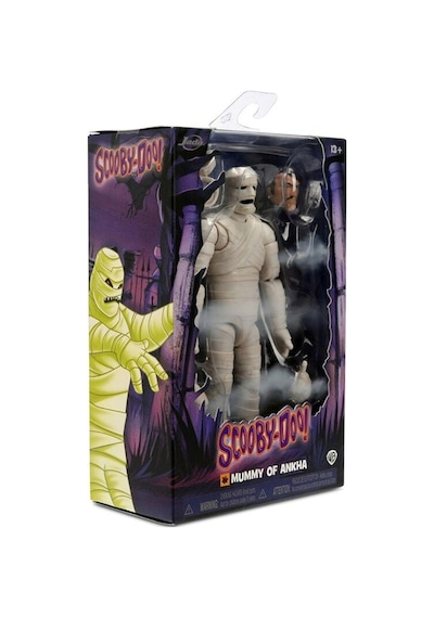 9335627314r00 Scooby-doo Mummy Of Ankha 6 75 Figure