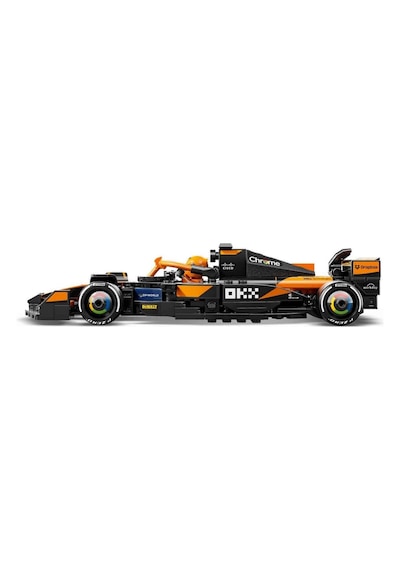 F1 Team Mcl38 Yarış Arabası Standart