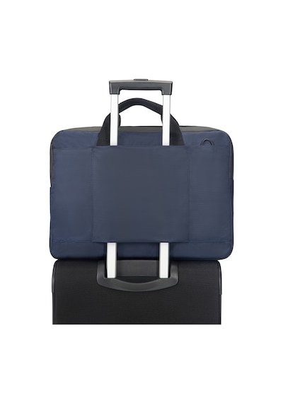 Samsonite 16N-01-003 17,3" inç Notebook Laptop El Çantası qibyte