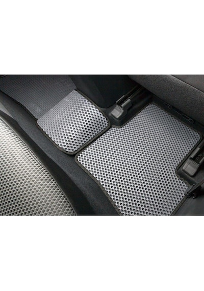 Bod Renault Fluence 3d Havuzlu Paspas Siyah