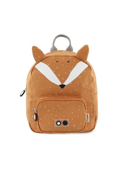 Trixie Small Mr. Fox Sevimli Tilki Figürlü Çocuk Küçük Sırt Çantası