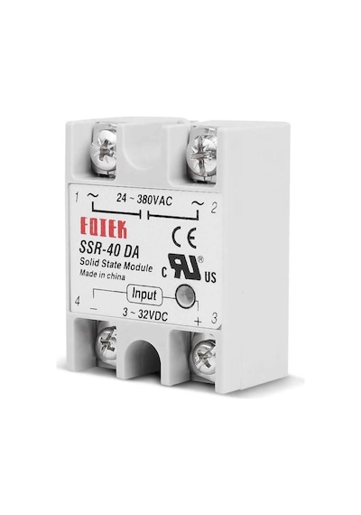 Ssr-40da Ssr Röle