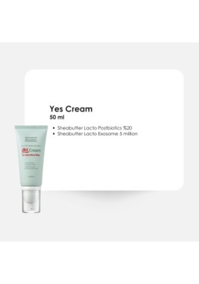 Theraderm Yes Cream, 50 Ml