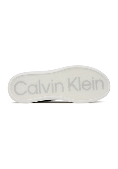 Calvin Klein Calvın Kleın Erkek Ayakkabı Hm0hm01016-beh Siyah