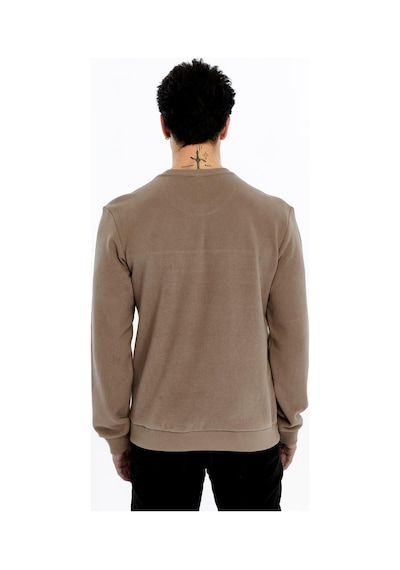 AR-MA Arma Erkek Regular Fit Selanik Kumaş Çizgi Baskılı Bisiklet Yaka Kazak %65 Pamuk %35 Polyester K30124697702 Füme - Gri AR-MA Arma Erkek Regular Fit Selanik Kumaş Çizgi Baskılı Bisiklet Yaka Kazak %65 Pamuk %35 Polyester K30124697702 Füme - Gri