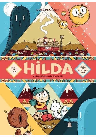 Hilda - Yabandan Hikayeler