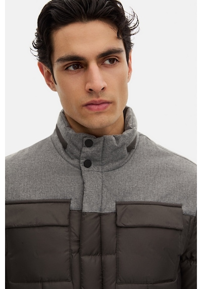 D's Damat Ds Damat Regular Fit Gri Mont 5hf07ort16060 301