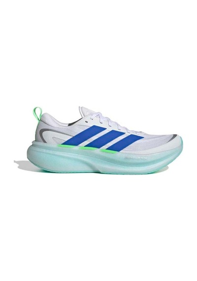 Adidas Supernova Glide Erkek Beyaz Koşu Ayakkabısı Beyaz