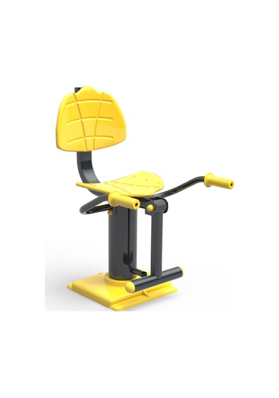 Açık Alan Fitness Aleti, Bacak Güçlendirme Aleti Eks13-225