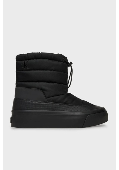 Calvin Klein Kadın Sneaker Yw0yw019770gj Siyah