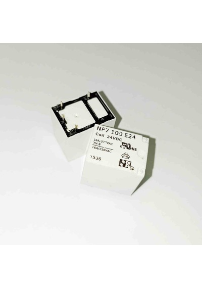 Nf7 100 E24 24v 16a 1no 4pın Hf Milionspot Röle 4 Adet