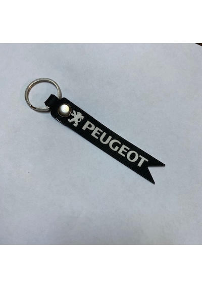 Peugeot Araba Anahtarlığı Anahtarlık