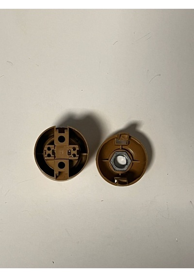 E-27 Gold Geçmeli Düz Duy