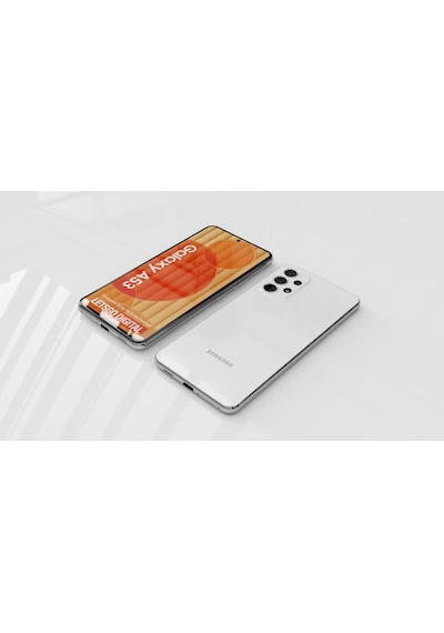 Yenilenmiş Samsung Galaxy A53 5G SM-A536E 128 GB 8 GB