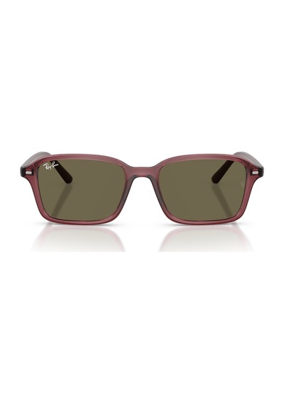 Rj 9131s 7197/3 50 Ray-ban Junior Çocuk Güneş Gözlüğü Siyah