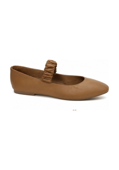N Napa Shoe Np.19214.taba Deri Babet
