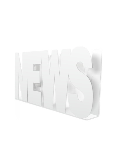 News Yazılı Broşürlük Dergilik Posta Kutusu Gazetelik Beyaz