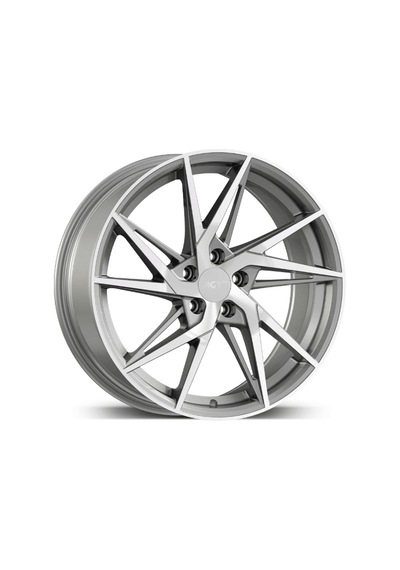 5x108x18 8.0 72.6 Et35 Sılver Dıamond Fd 4 Adet