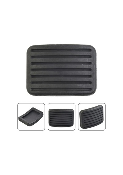 Hyundai Accent Fren Debriyaj Pedal Lastiği 1995-2000 2 Parça