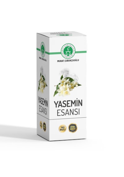 Murat Çubukçuoğlu Baharat Yasemin Esansı 10 Ml