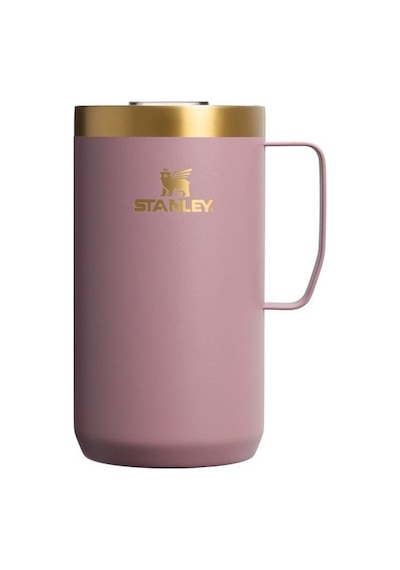 Stanley The Everyday Camp Mug 0.74l / 24oz Box Cashmere Termos-32979 Mor